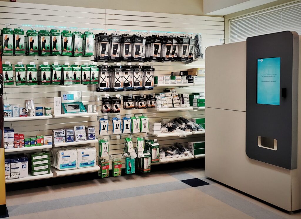 Retail Store | Miramont Snow Mesa The Retail Store at Miramont Wellness Centers