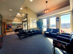 Miramont Lobby