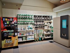 Integrated Retail Store