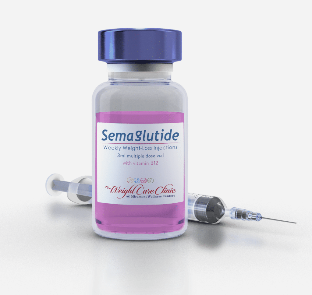 Compounded Semaglutide