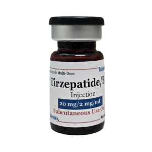 Compounded GIP Tirzepatide with B6 from Miramont Wellness Centers