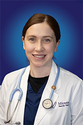 Alyssa, FNP