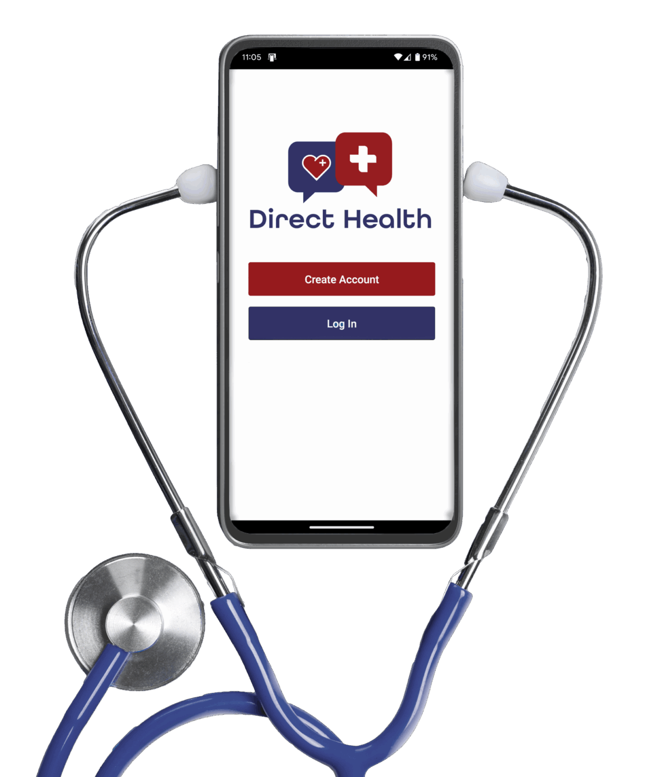 Phone with Stethascope-crop