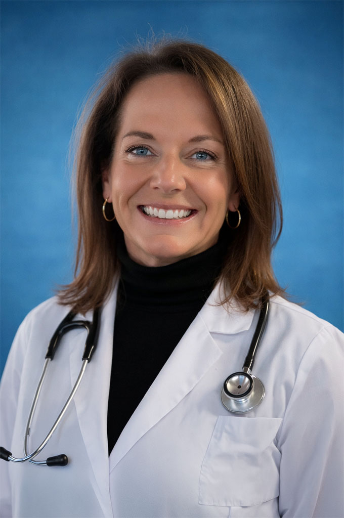 Heather Kesner, FNP-C. Miramont Wellness Centers Parker, Colorado