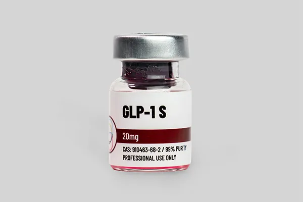 20 mg vial of GLP-1S Miramont Wellness Centers Weight Care Services thumbnail.